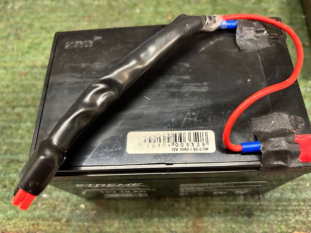 Batterie: Golf Trolley Akku 12V  PB – Nuovo e nell'imballaggio originale da Schaffhausen venduto da pbrunos1 1