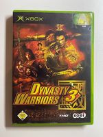 Dynasty Warriors 3, Xbox