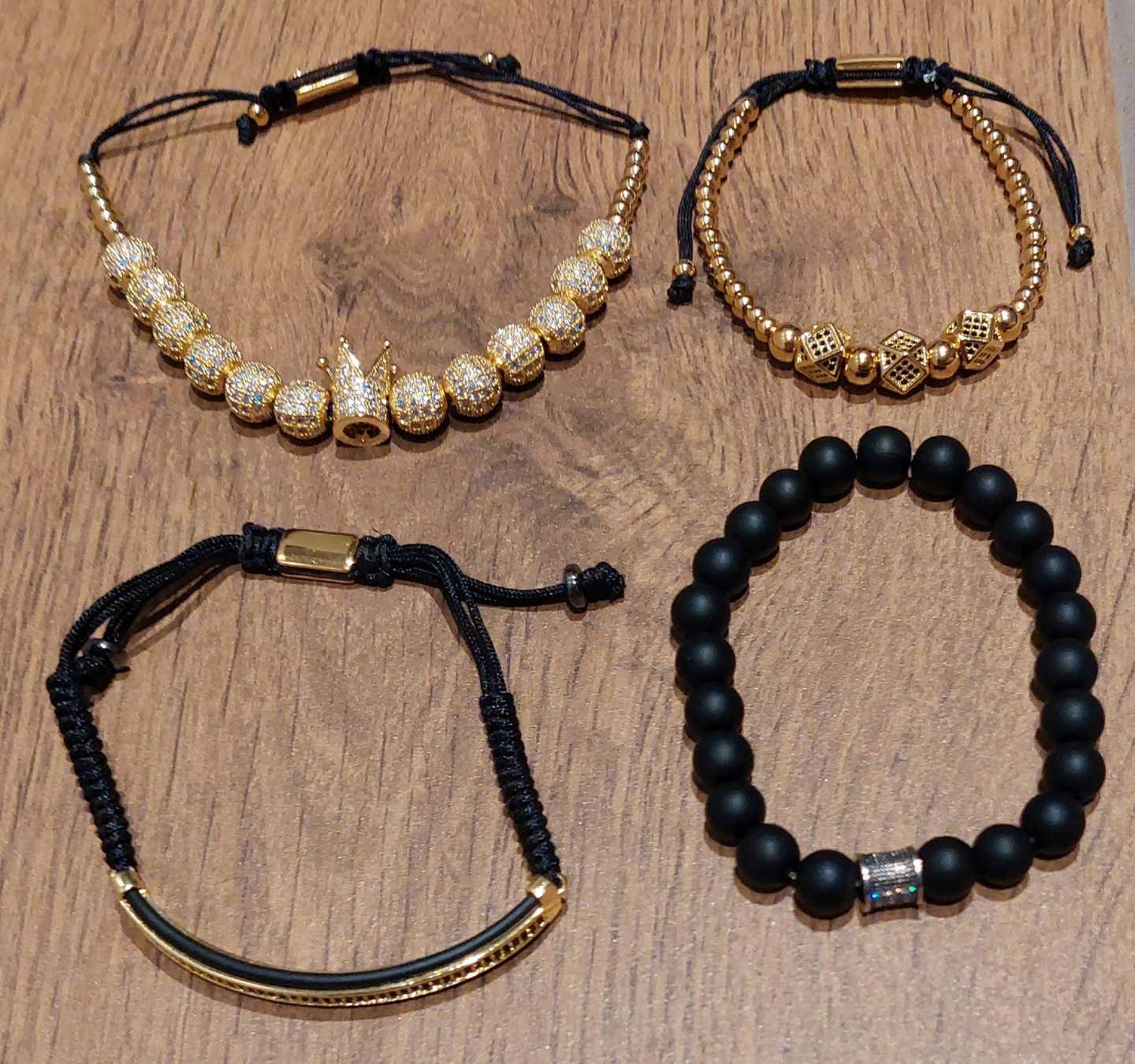 Bracelets: Armband Set – Neuf (Voir description) à Dübendorf par huebi01
