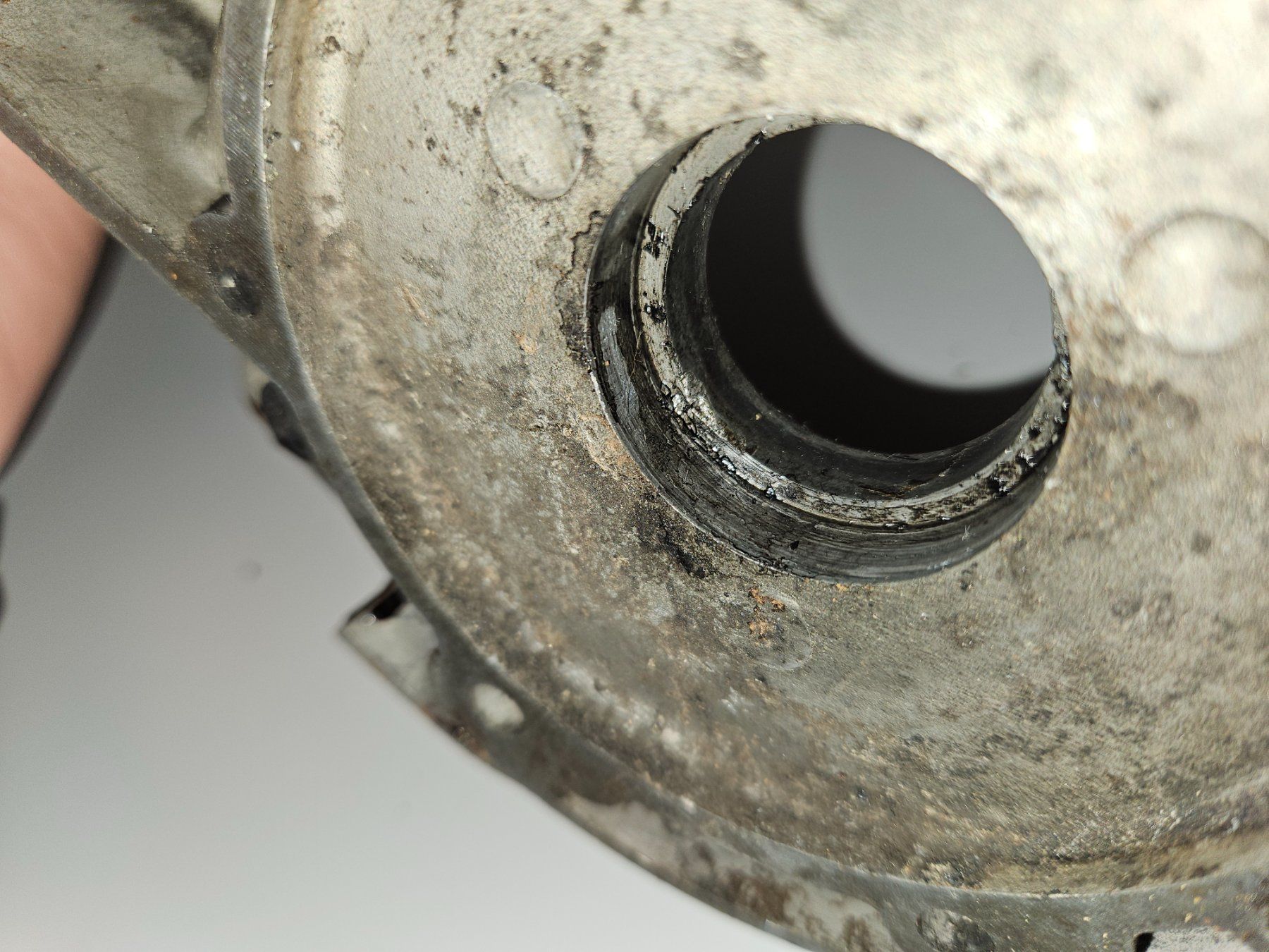 Sachs Parti ricambio per ciclomotori: Sachs 502 Gehäuse – Usato da Mellingen venduto da Mech-Service 7