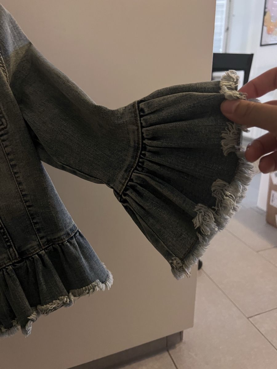 Only Jacken: Jeansjacke – Neu (gemäss Beschreibung) aus Langenthal von Nu89 2