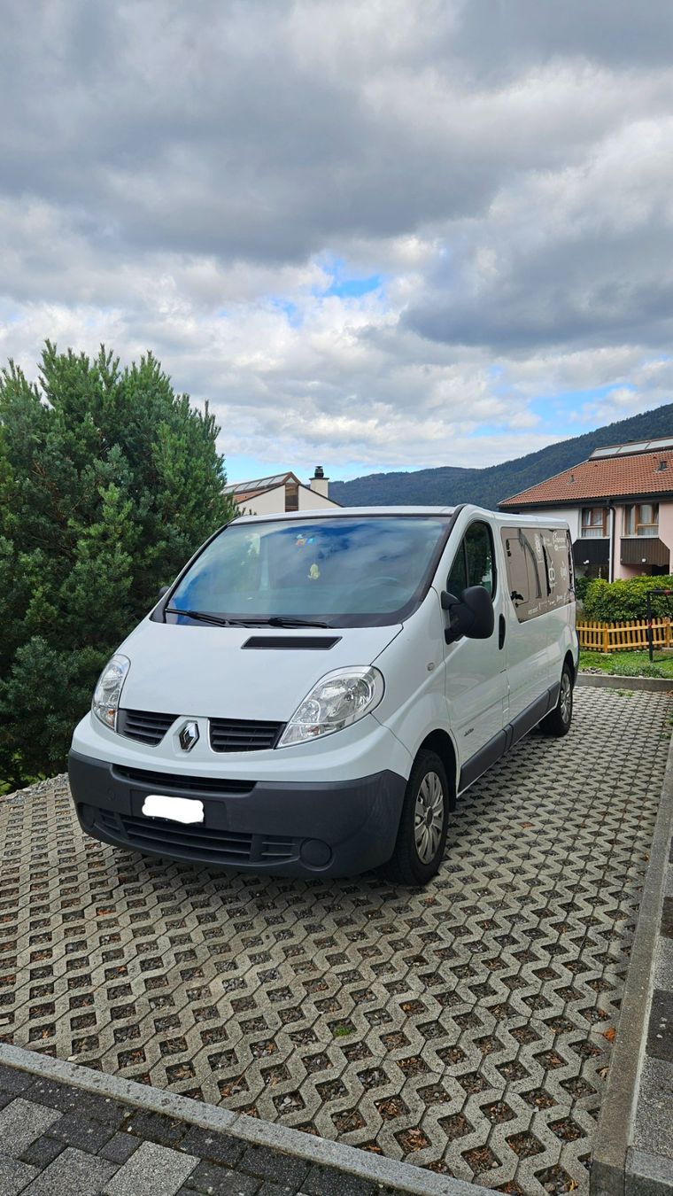Renault Automobili: Renault Trafic – Usato da Bévilard venduto da gon_nvt7