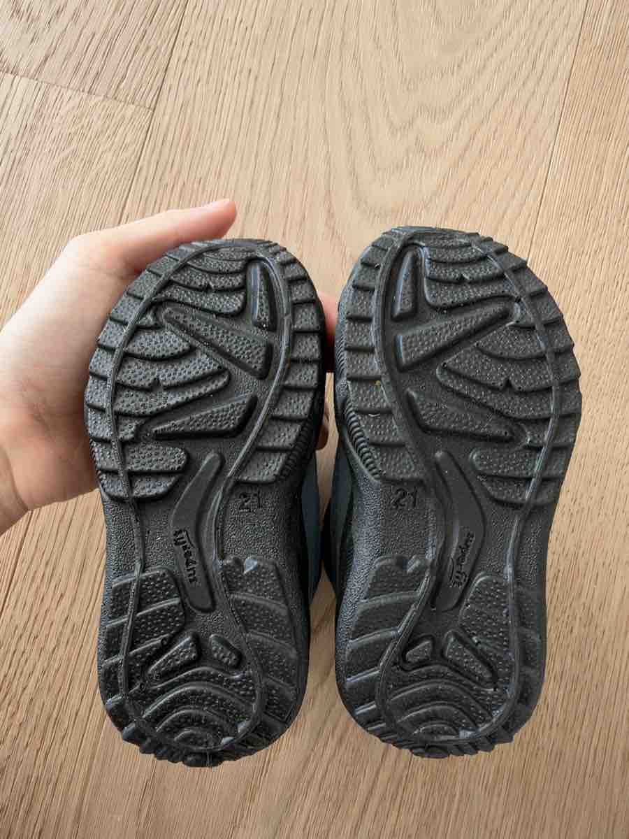 Superfit Scarpe per ragazzi: Superfit Winterschuh Gr. 21 – Nuovo (secondo la descrizione) da Fehraltorf venduto da california97 3