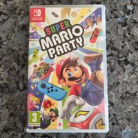 Super Mario Party - Nintendo Switch