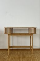 Bamboo Entryway Table