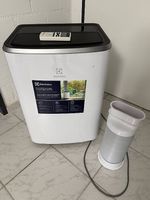 Electrolux Klimagerät EXP34U338HW