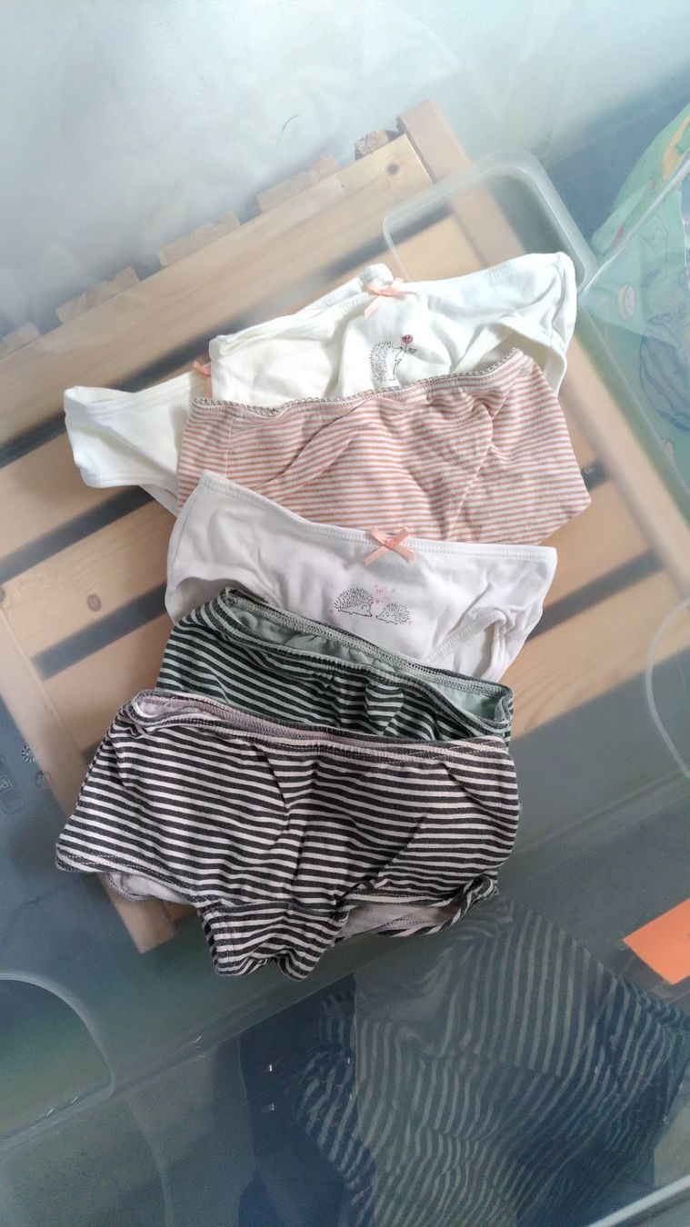 Biancheria intima: Slips 30 Stück – Usato da Suhr venduto da jul_779y