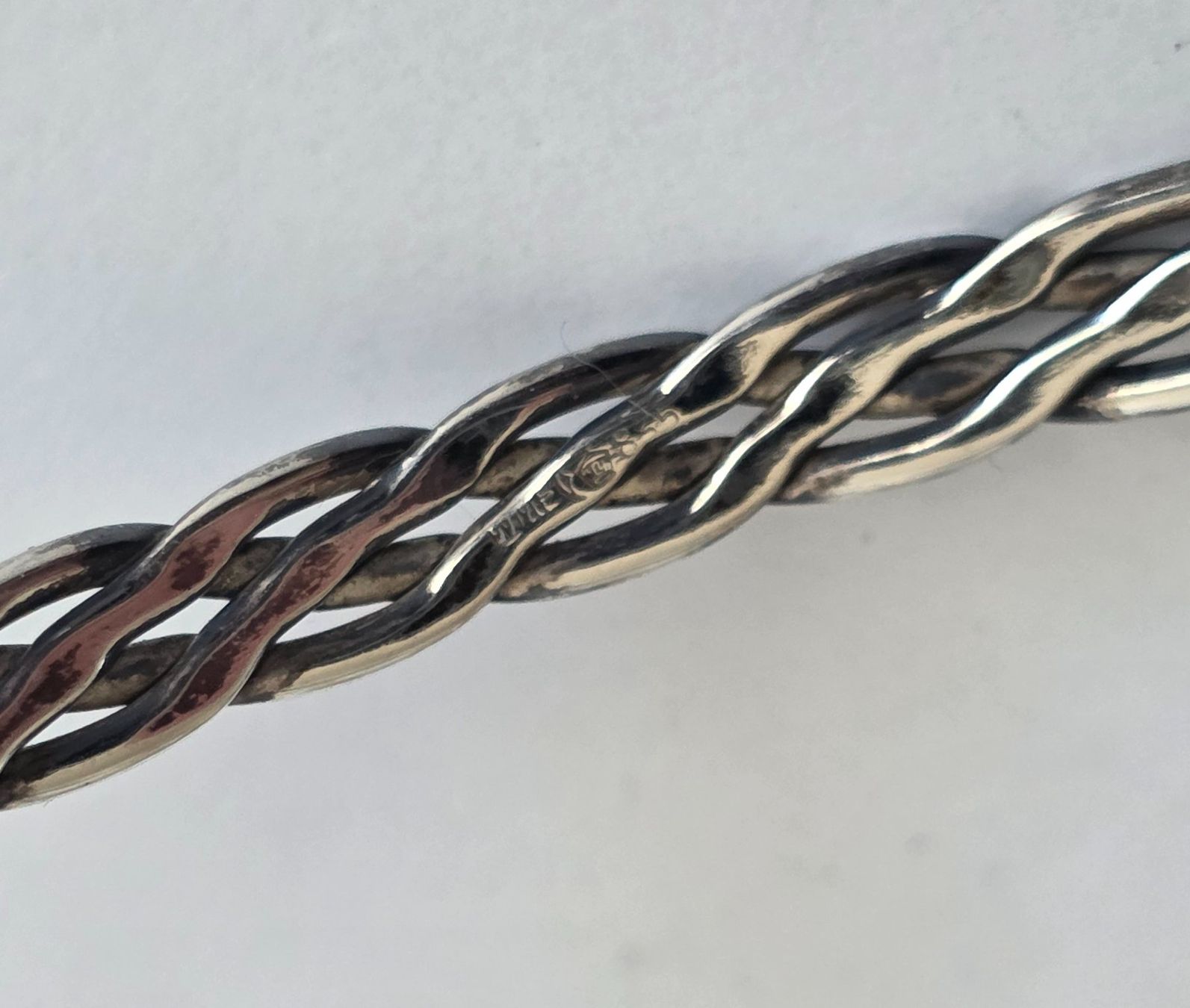Bracciali & Braccialetti: Armreif Silber – Usato da Wittenbach venduto da rose_rosi 3