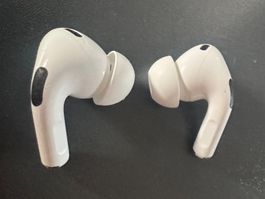 AirPods Pro 2. Gen ohne case