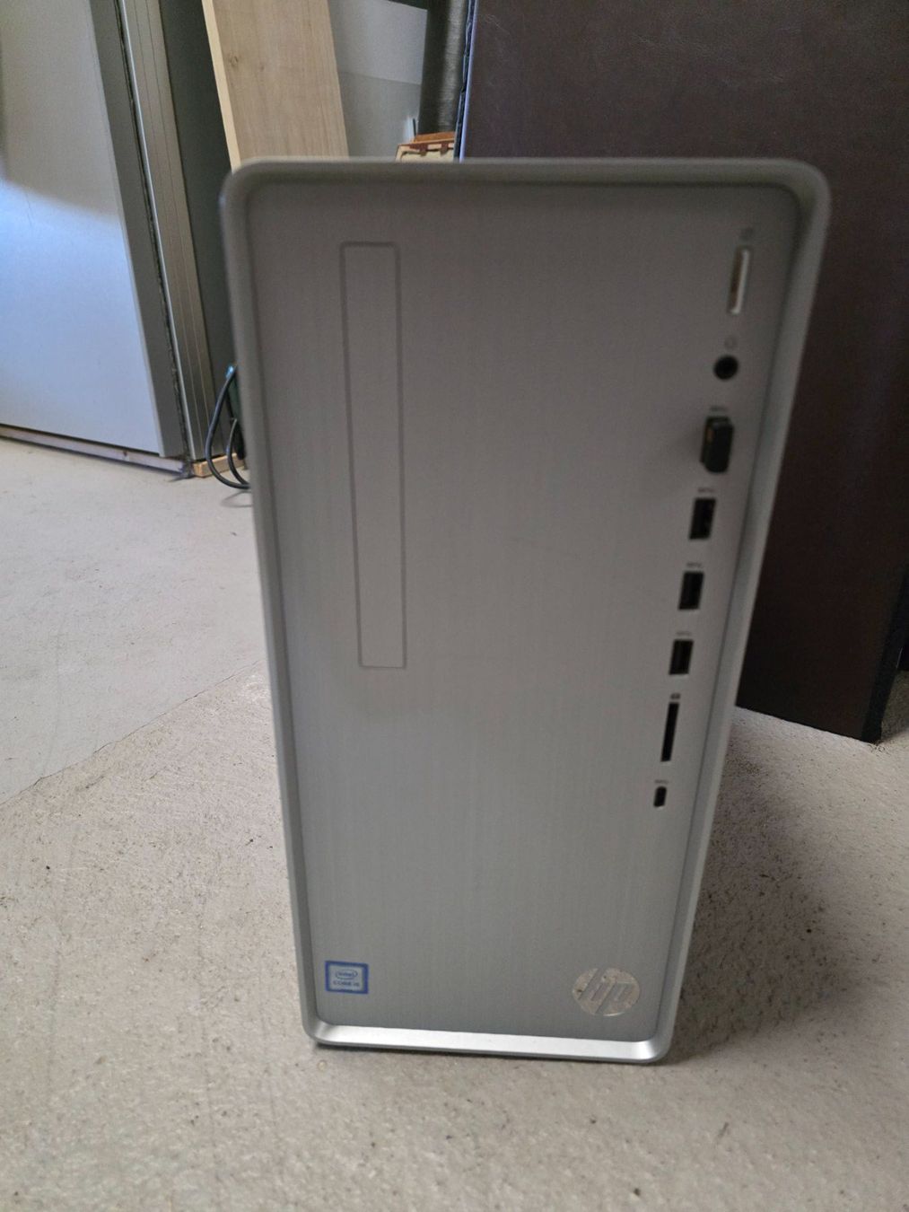 Hewlett Packard PCs: Computer PC Rechner HP Intel Core i5 – Gebraucht aus Walterswil BE von Lonitti 5