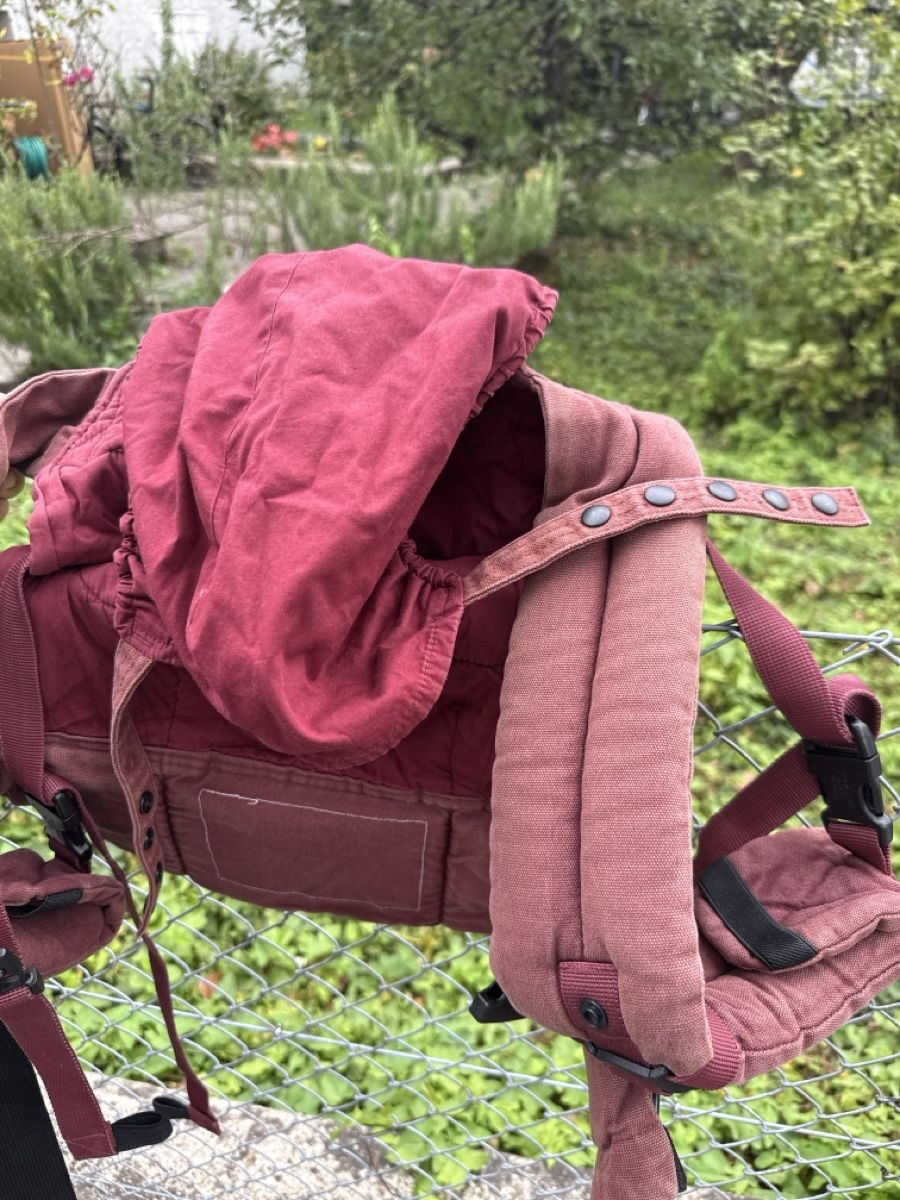 Ergobaby Marsupi portabebè: Ergobaby Babytrage – Usato da Luzern venduto da Andrinos 4