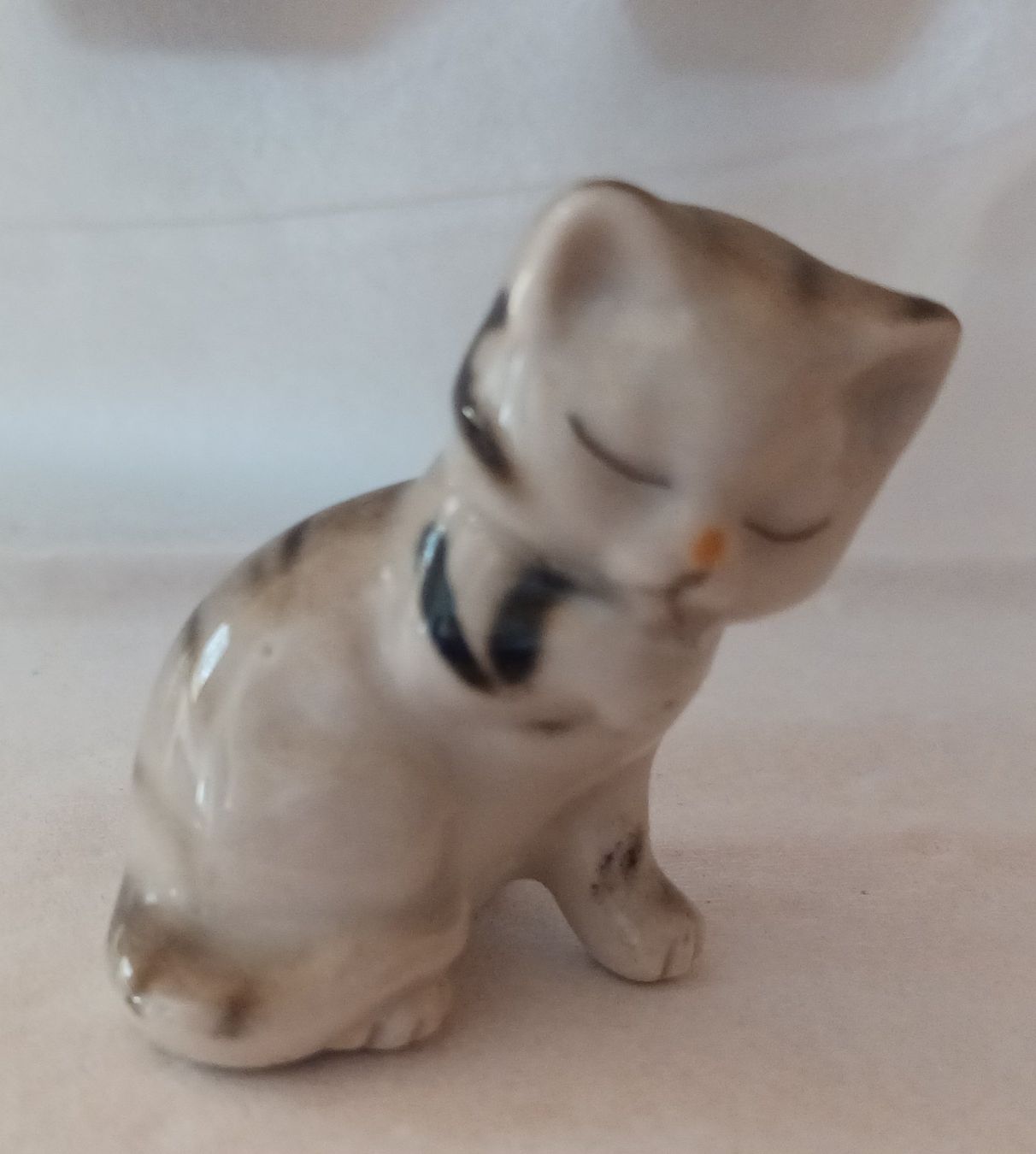 Statuette: Katzenfiguren - 6 Stück – Usato da Alterswil FR venduto da pilanda 6