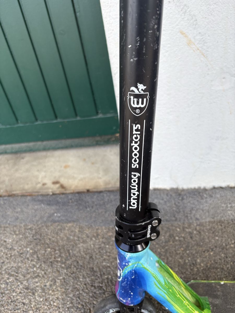 Scooters: Scooter  – D'occasion à Wettswil par koebi2009 1