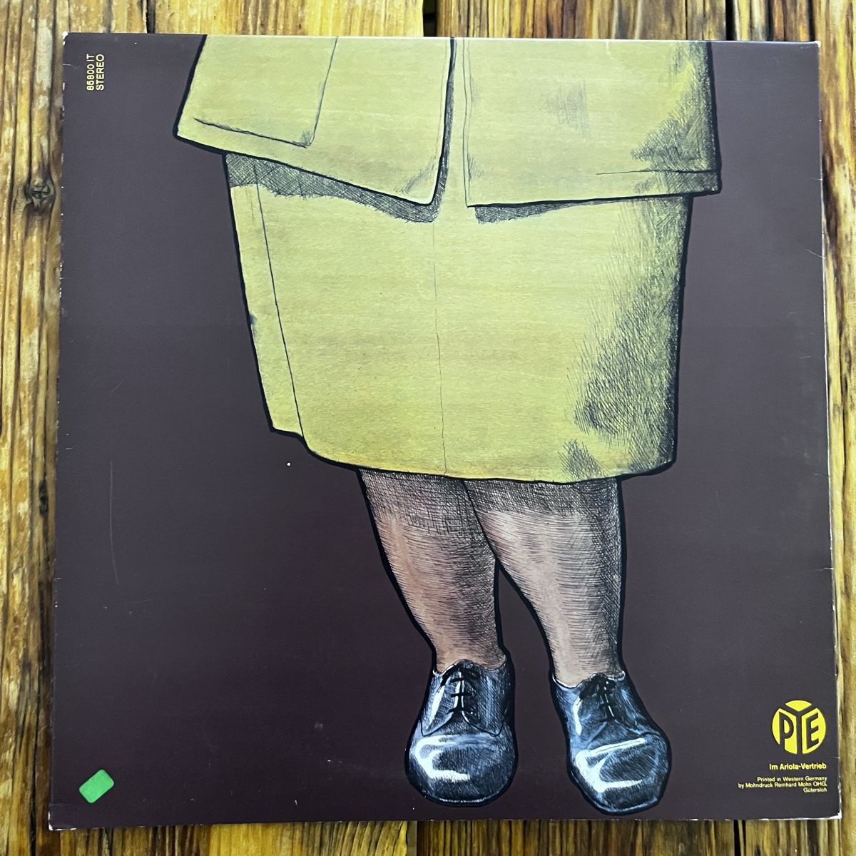 Schallplatten: Mungo Jerry Army - Vinyl – Gebraucht aus Umiken von mar_p7n9 1