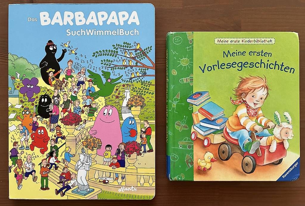 Libri: Bücher Kinder Weihnachten – Usato da Wil SG venduto da Goldi2010