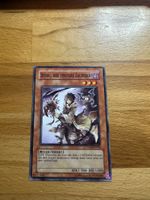 Yu-Gi-Oh Karte Dharc, der finstere Zauberer, TDGS-DE026