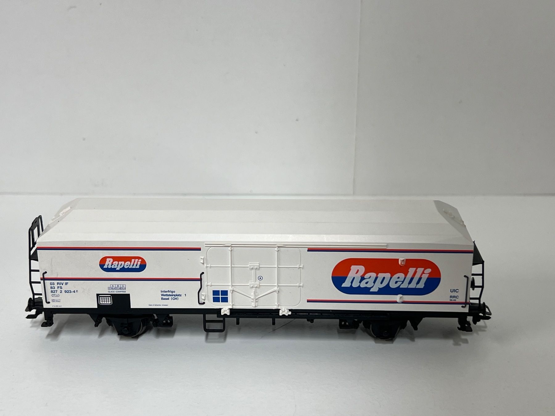 Märklin Modelleisenbahnen: Märklin  Rapelli SBB   H0 – Gebraucht aus Neuenhof von ludovicco 1