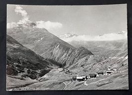 SELVA-TAVETSCH mit Piz Badus der Wiege des Rheins