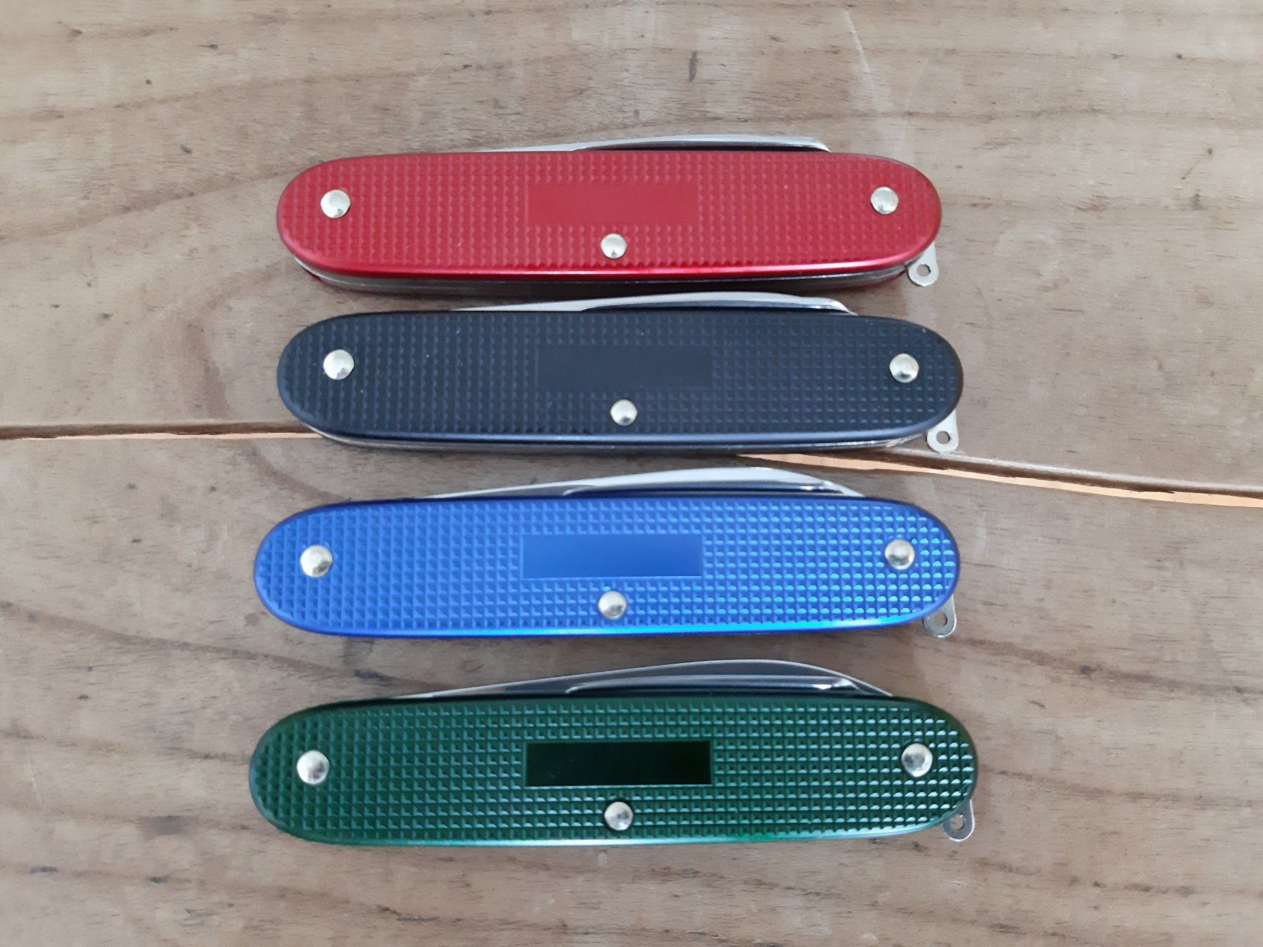Victorinox Taschenmesser: Taschenmesser - Victorinox – Neu (gemäss Beschreibung) aus Laupen BE von R11rs 1