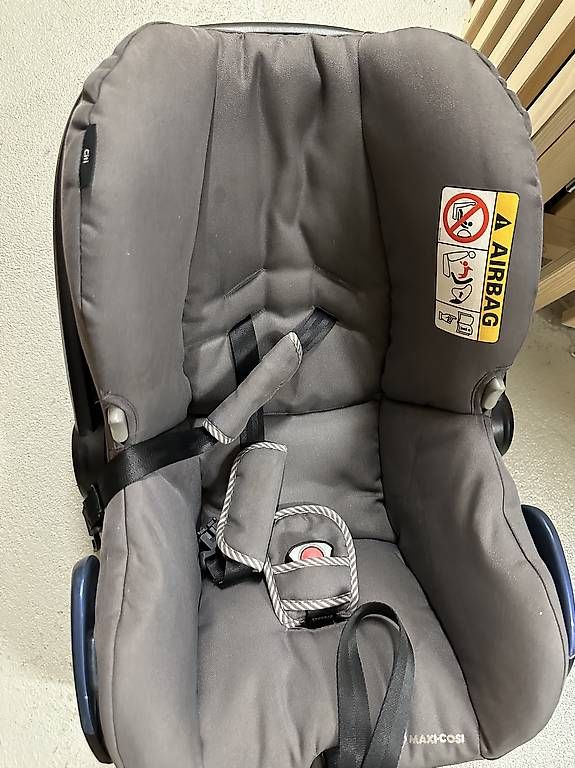 Sièges auto: Maxicosi – D'occasion à Bern par ber_h76c 2