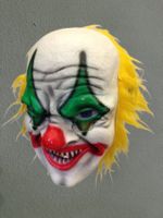 Fasnachtsmasken Larven Grinden Künstlermaske, gratis Versand
