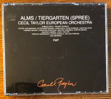 Cecil Taylor European Orch – Alms / Tiergarten (Spree) 2CD