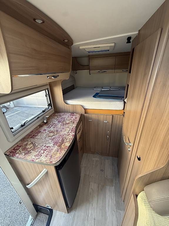 Véhicules de camping: Pilote G600 – D'occasion à S. Antonino par Campertech 8