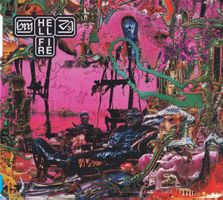 Black Midi – Hellfire Digipak NEUF/OVP