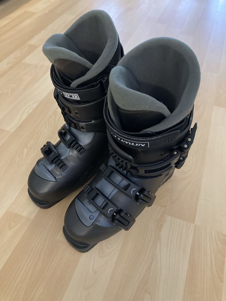 Salomon Sci: Skischuhe Salomon Performa 5.0 Thermic Flex – Usato da Schlieren venduto da vespacorse 1