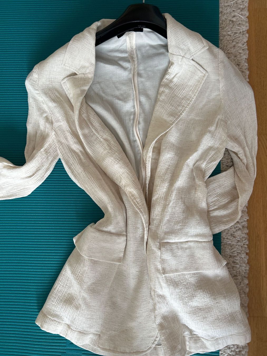 Esprit Giacche: Crincle Sommer Blazer Gr.S von Esprit – Usato da Feuerthalen venduto da Anna_Swift 5
