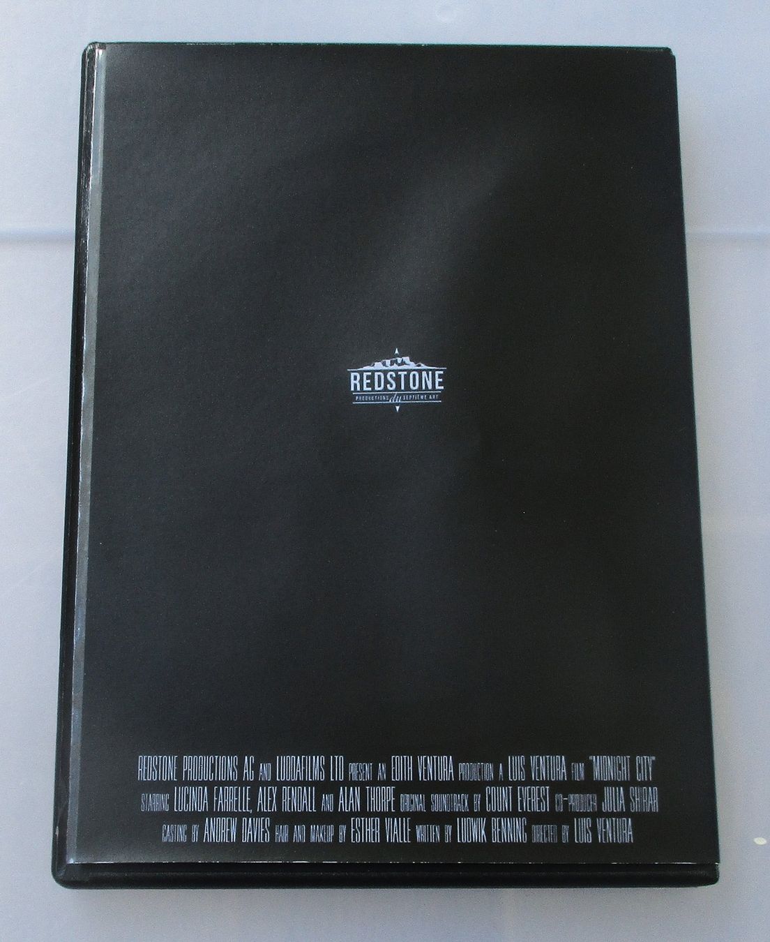 Tutti i DVDs: MIDNIGHT CITY - Luis Ventura – Usato da Wattwil venduto da Muriel10 1