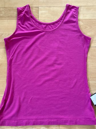 Colora Damen Shirt / Top Tencel, Gr. XS, Pink, NEU