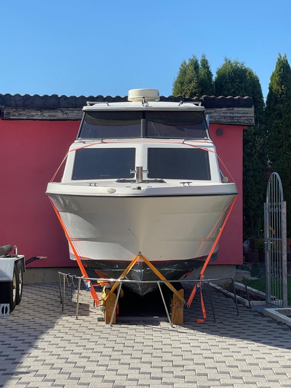 Bayliner Boote: Bayliner 2452 Ciera Express – Refit-Projekt – Gebraucht aus Lütisburg Station von ilo_w8vk 3