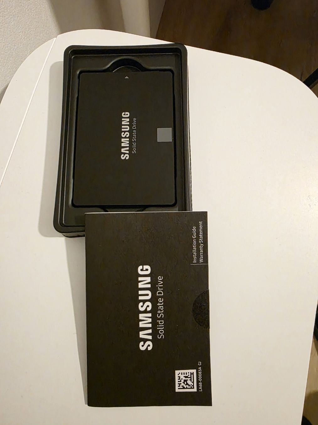 Samsung Dischi rigidi: SSD Samsung 870evo 1tb – Nuovo e nell'imballaggio originale da Cortaillod venduto da ioi_7rq6 2