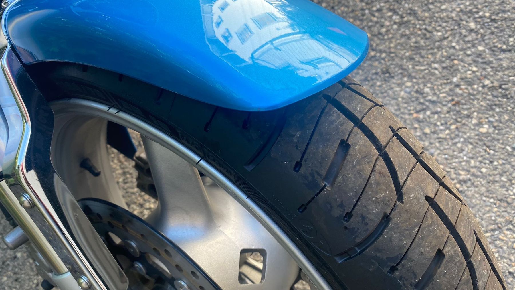 Hyosung Cruisers: Hyosung GV650 – D'occasion à Schüpfen par beff666 6
