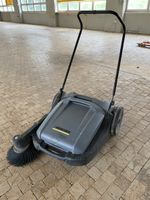 Kärcher Kehrmaschine