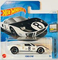 Hot Wheels - Ford GT40