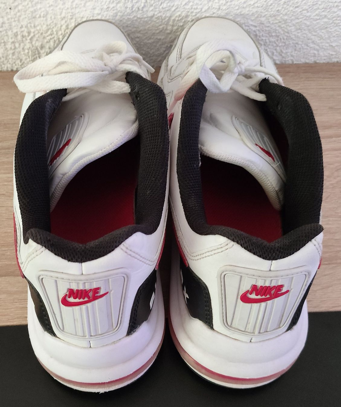 Nike Scarpe da uomo: Baskets Nike Air Max T-46 – Usato da Grandson venduto da proekt 5