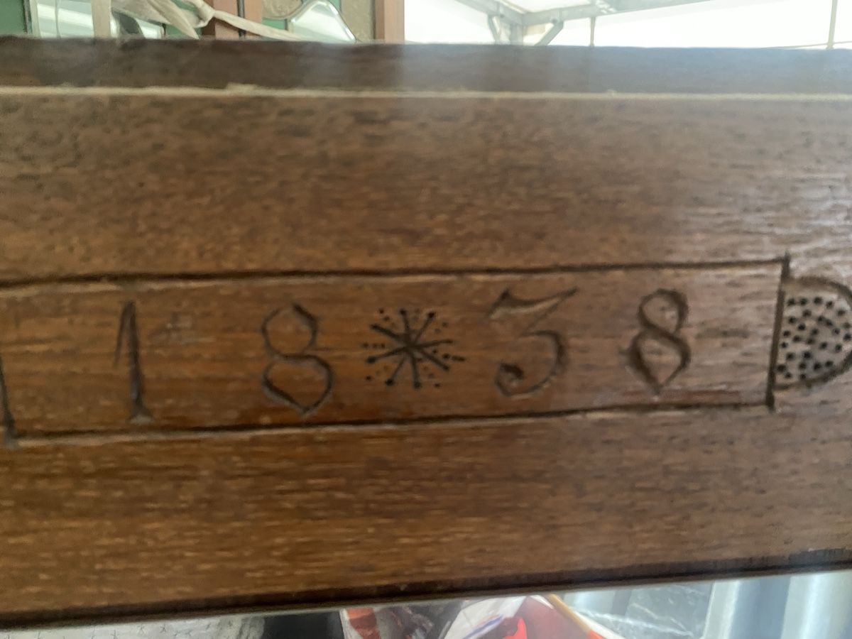 Armadi: Antiker Eichenschrank Massiv Vintage – Usato da Seewen SZ venduto da shaky01 7