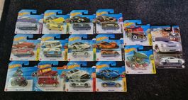 Hotwheels Set 15 Stk.