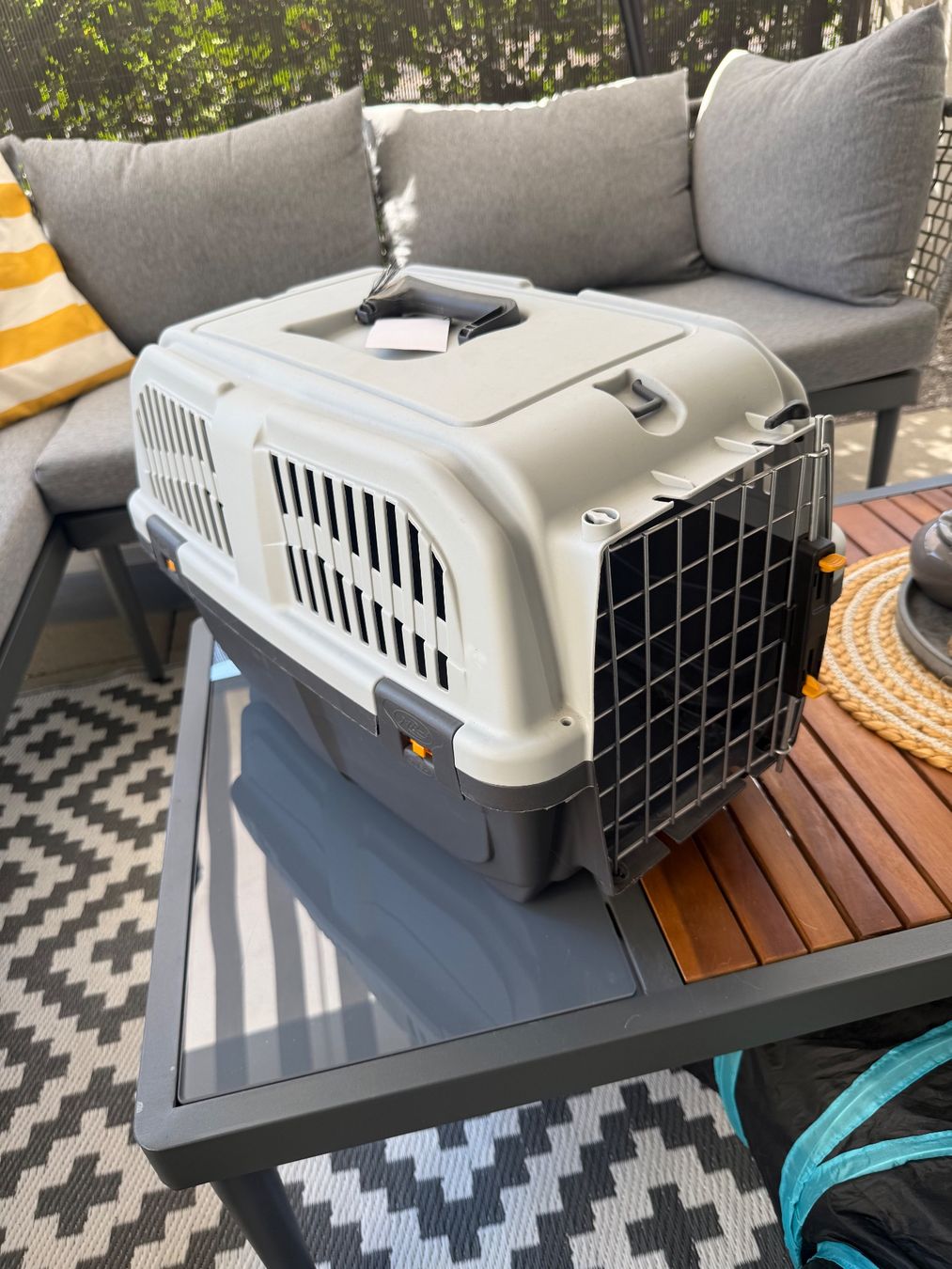 Niches, paniers: Katzenbox – D'occasion à Winterthur par NinjaBiker