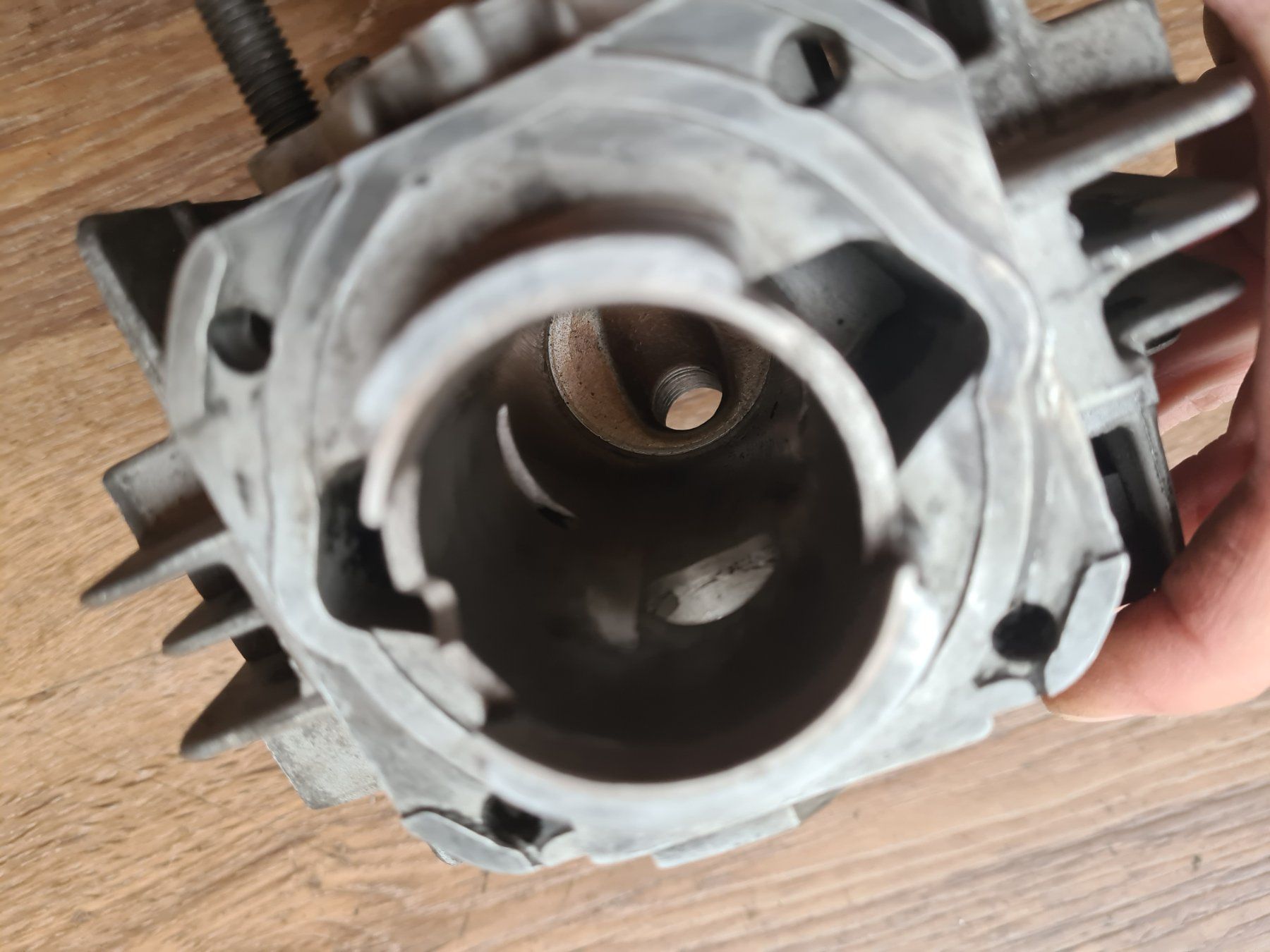 Sachs Ciclomotori: Zylinder Sachs 504 – Usato da frümsen venduto da Sailem 6