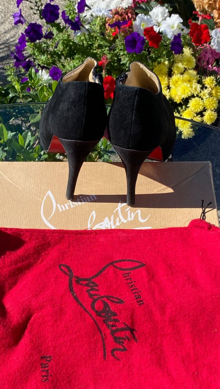Christian Louboutin Scarpe da donna: Christian Louboutin – Usato da Staad SG venduto da sei_m7js 3