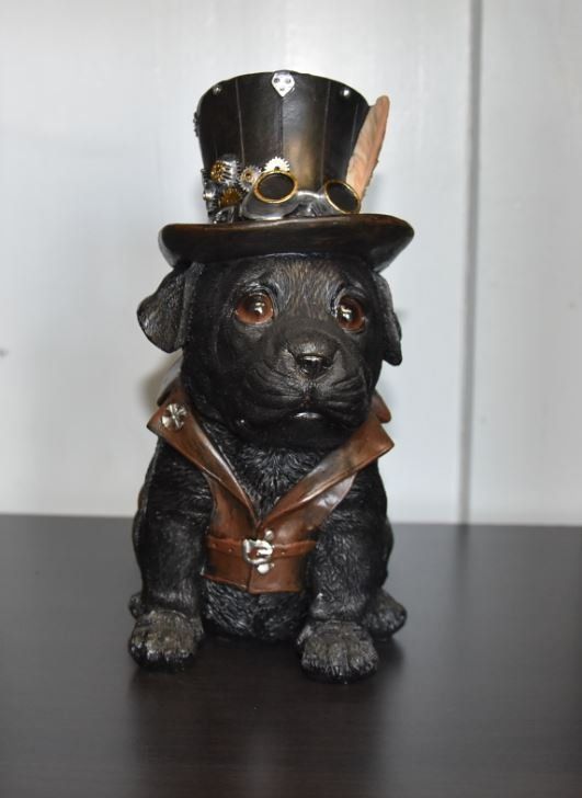 Figurines: Hund Steampunk – Neuf avec emballage d'origine à Menziken par _Goldis_