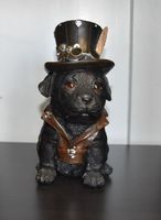 Hund Steampunk