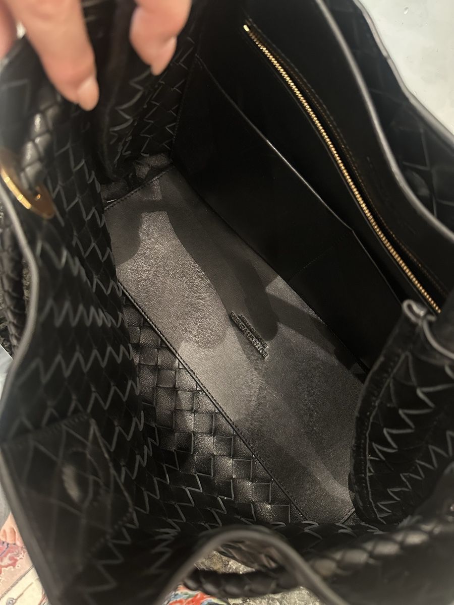 Bottega Veneta Borse da donna: Bottega Veneta Tasche Andiamo Medium – Usato da Luzern venduto da ariazalea 6