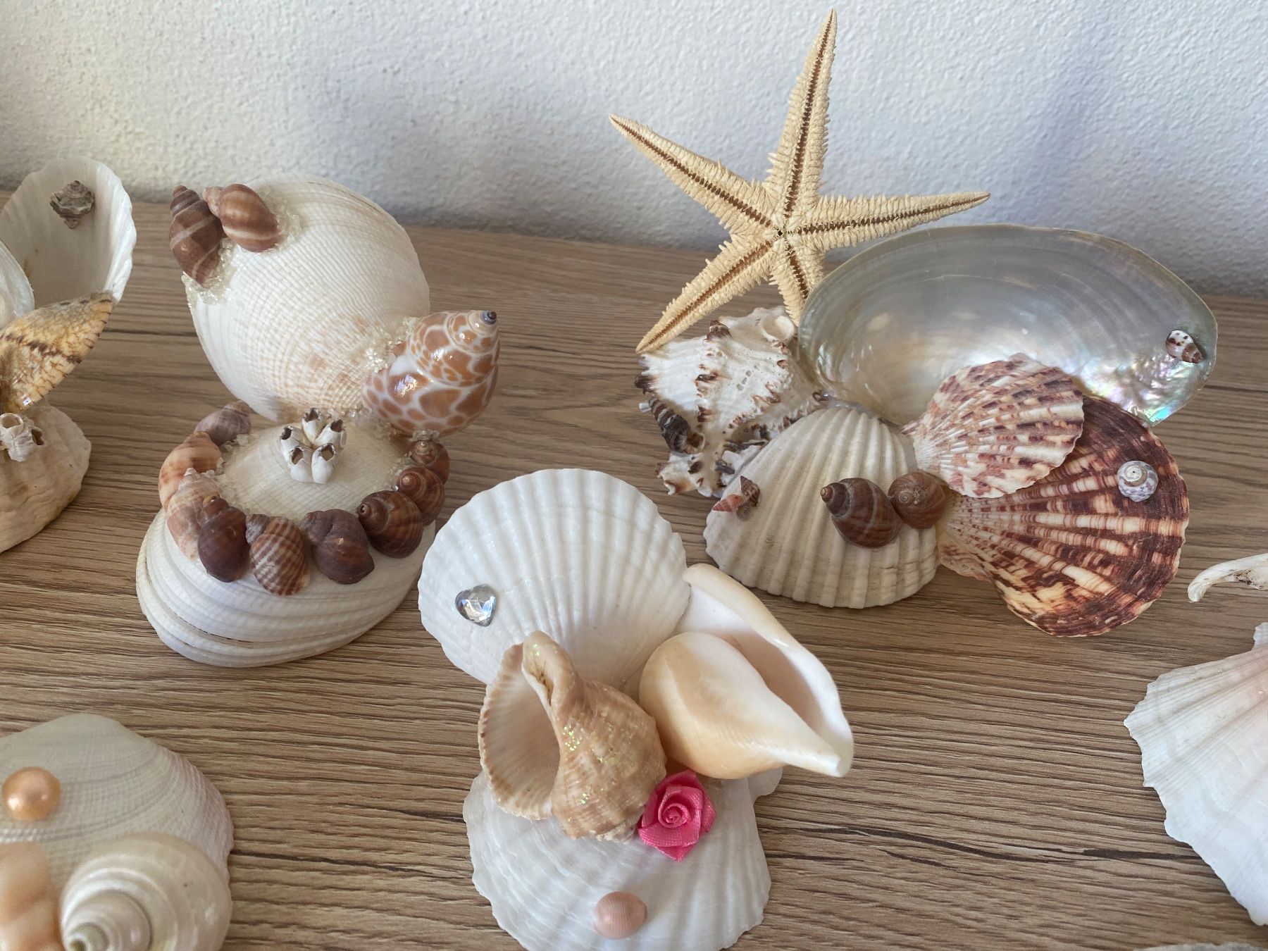 Alle Dekorationen: Dekorative Muscheln – Gebraucht aus Glattbrugg von RD-Shop 3