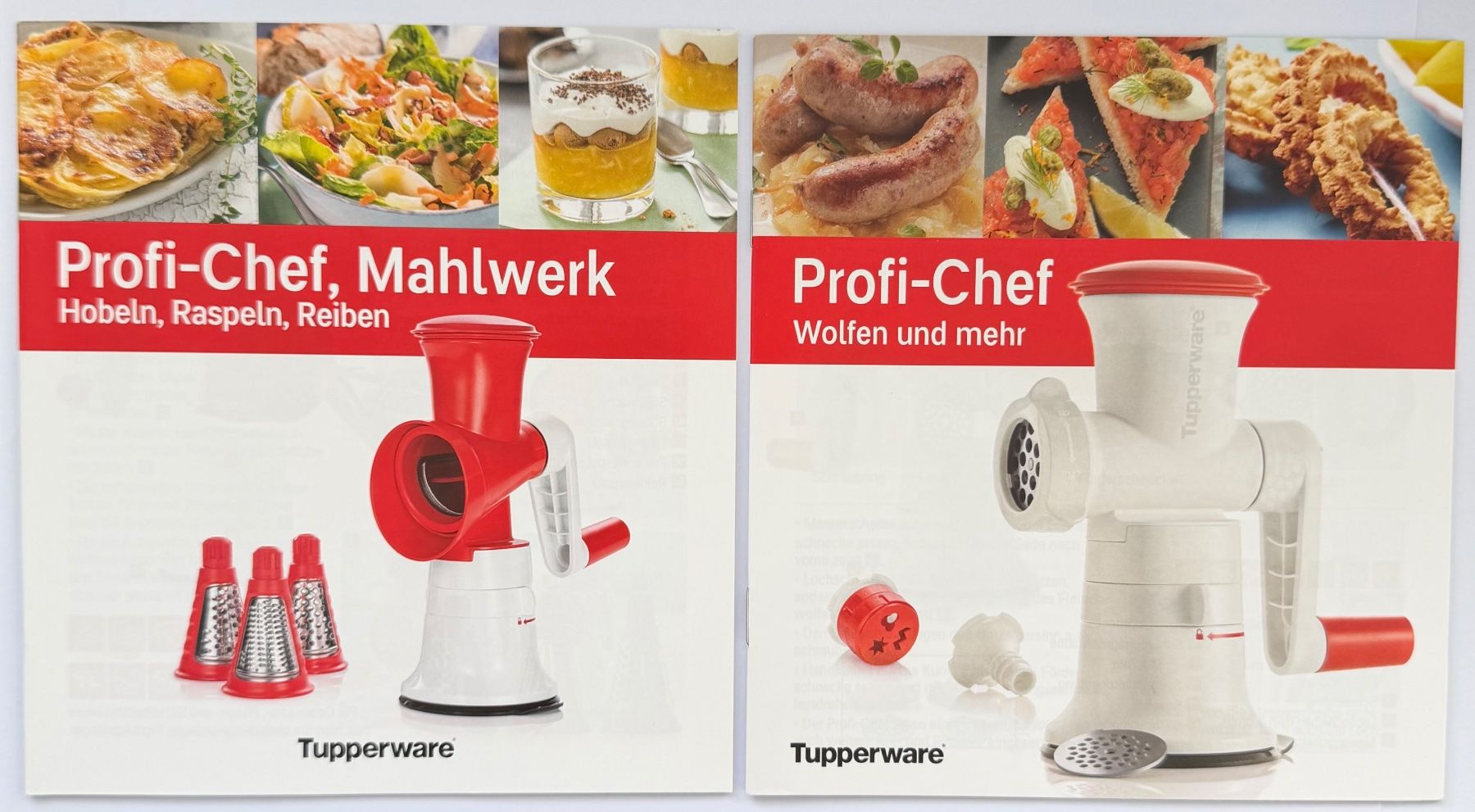 Tupperware Elettrodomestici da cucina: Tupperware Multi Chef brandneu – Nuovo e nell'imballaggio originale da Basel venduto da Kanako 4