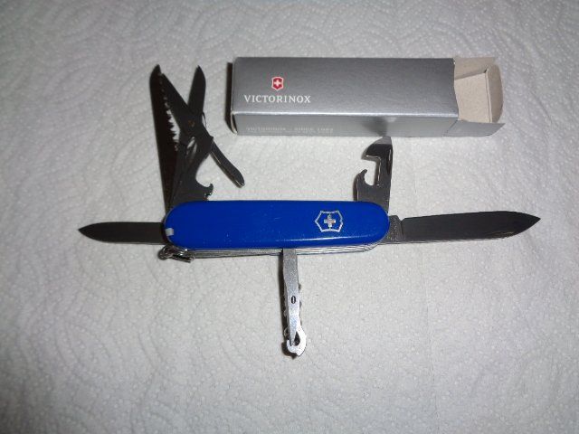 Victorinox Taschenmesser: Taschenmesser – Neu (gemäss Beschreibung) aus Hinwil von mival55 2