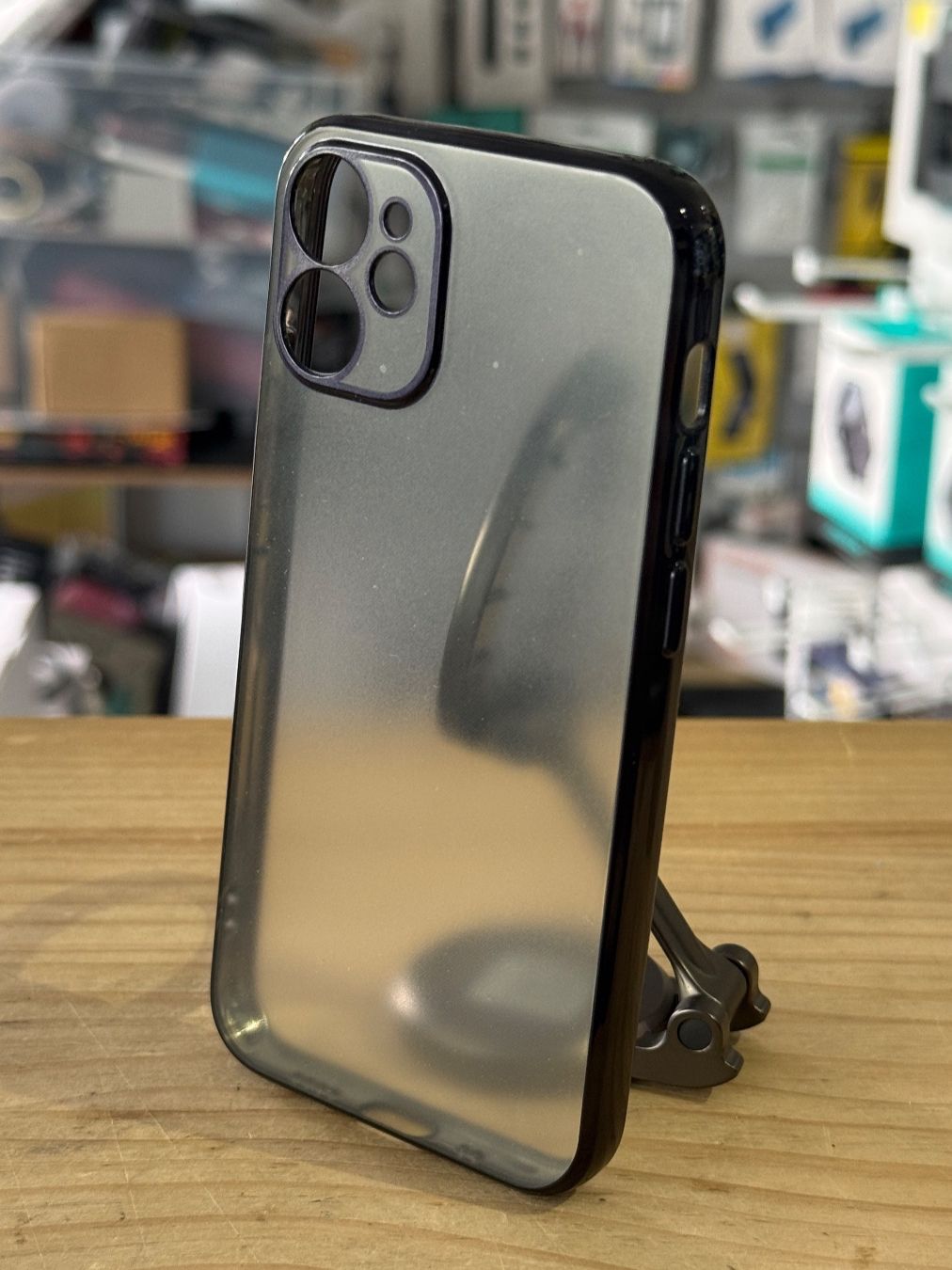 Covers & Schutzfolien: iPhone 12 mini - coque transparente antichoc – Neu und originalverpackt aus Morges von DigiAC